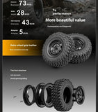 1/12 4WD Off-Road RC Car MN98 MN99S 2.4G Remote Control SUV Electric Climbing Car Toy for Kids Official Licensed Model Guard 90