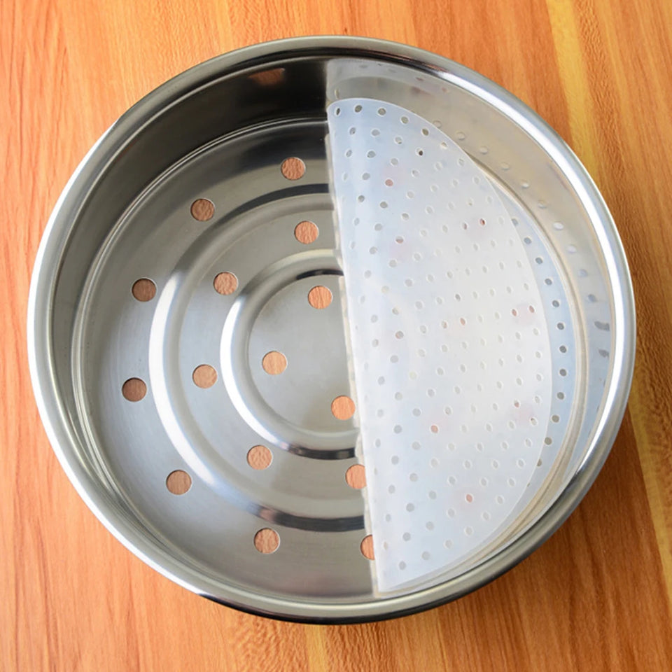 Reusable Rice Cooker Burnt Proof Silicon Pad Silicone Mat For Commercial Rice Cooker Non-stick Pan Pad 18-40cm Kitchen Tools