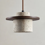 Wabi-sabi wind yellow cave stone chandelier vintage homestay bedroom bedside lamp bar restaurant restaurant cafe lamp