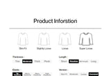 TOYOUTH Women Hoodies Sweatshirt 2025 Autumn New Contrasting Color Embroidery Splicing Hooded Pullover Tops