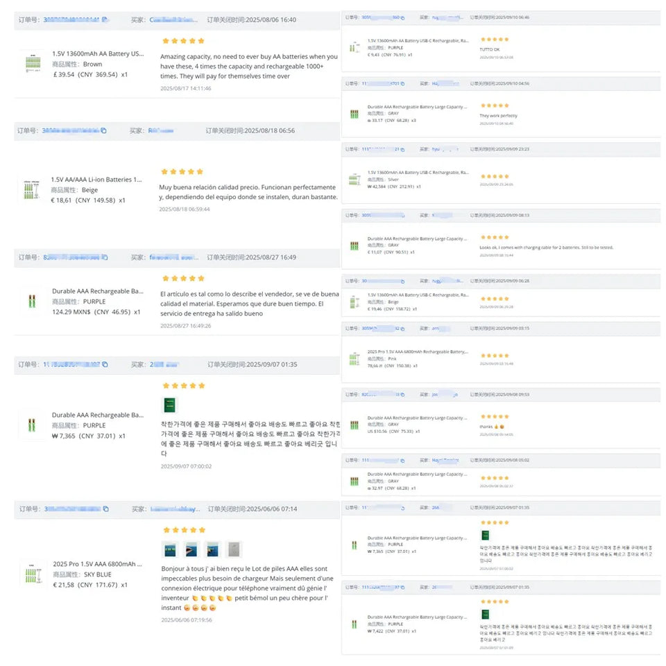 Long-lasting Solar Power Bank, Portable Solar External Battery Pack Built-in Cables, Portable Wireless Charger with Solar Panel