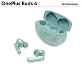 OnePlus Buds 4 Global Version True Wireless Bluetooth Headset 55dB Long Range AI Call Noise Active Reduction IP55 Waterproof