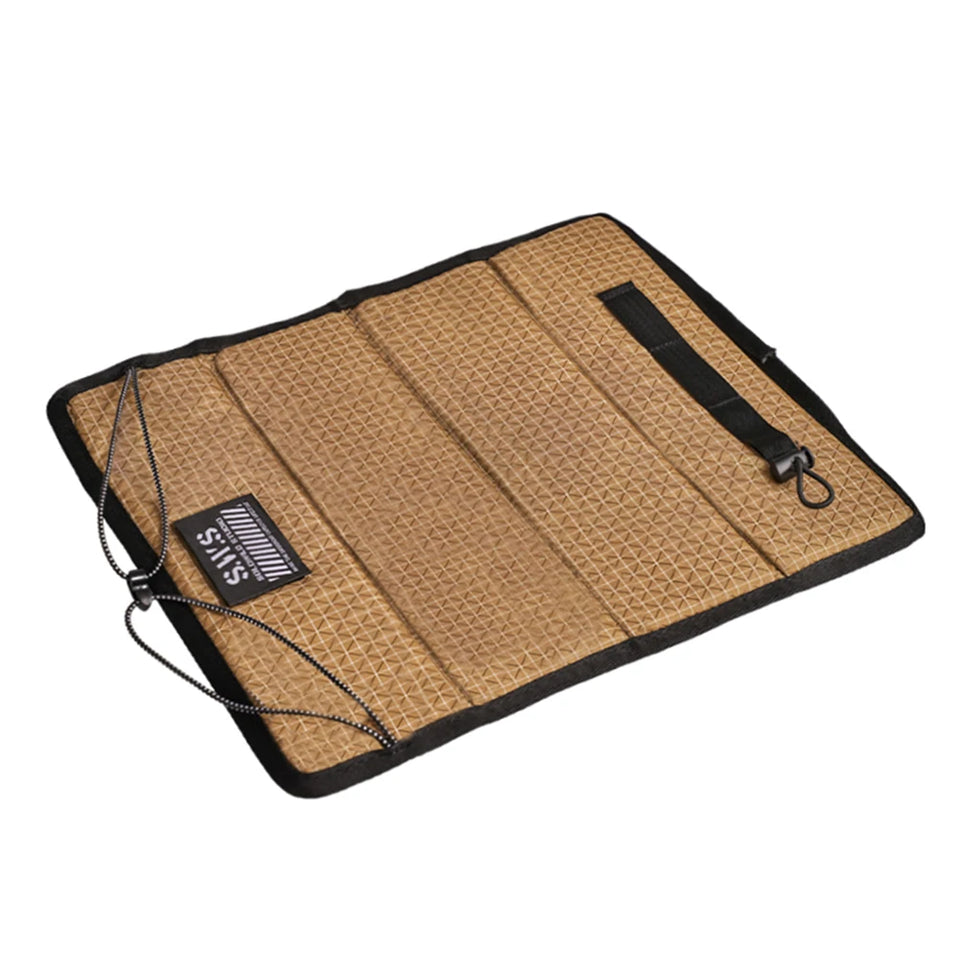 Outdoor Picnic Sitting Mat Waterproof Portable Camping Pad Anti-Slip Beach Foldable Seat Cushion for Travel Hiking