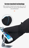 Waterproof Snowboard Cycling Motorcycle Bicycle Skiing Winter Gloves Crab Finger Style Heating Hand Warm Electric Thermal Gloves