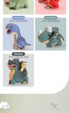 Animal 3D Paper Puzzle For Kids Educational Montessori Toys Funny DIY Manual Assembly Three-dimensional Model Toy For Boy Girl