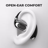 Real Time Translation Headphones 144 Languages Translator Earphones Wireless Bluetooth 5.4 Headsets for Business Office Travel