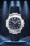 Specht&Sohne 2025 New Classic Men's Watches Luxury Automatic Watch For Men Stainless Steel Sapphire 8215 Mechanical WristWatch
