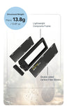 NITECORE NB Air Power Bank 5000mAh Mobile Powerbank IPX7 Waterproof  18W USB-C Fast Charge PD QC3.0 Output For SmartPhone