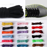 1 Pair Oval Athletic Shoelaces Half Round Shoe Laces for Sneakers,Shoelaces for Athletic Running Sneakers Shoes Boot Strings