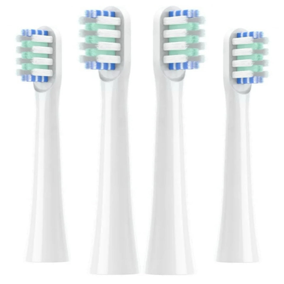 Replacement Toothbrush Heads for Colgate 360/B150/250R/E2/350/Omron Hum Connected Smart Battery Toothbrush Head Nozzle,4/8/16PCS