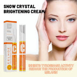 15ml  Skin Care Cream Functional Vitamin C Brightening Face Cream Compact Face Cream  Freckle Removal Cream Pen for Female