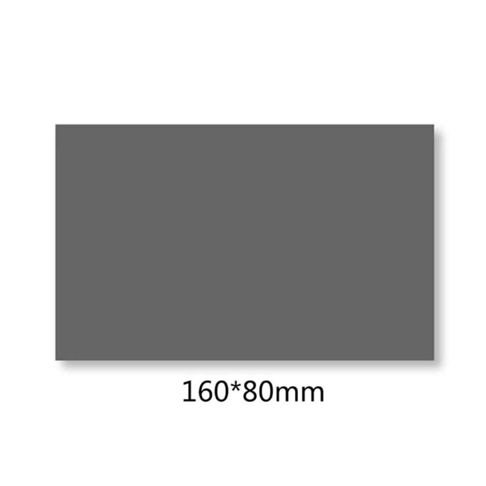 For Honeywell PTM7950 Heat Dissipation Pad Patch 8.5W/mK CPU Thermal Conductive Paste Pad Patch Lightweight for Laptop GPU CPU