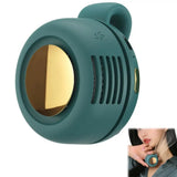 360° Adjustable Airflow Portable Neck Fan Soft Breeze Quiet Personal Cooling Fan for Outdoor & Office Travel Mini Fan