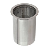 Strainer Coffee Strainer Brew Infuser Filter Stainless Steel Brew Coffee Small Kitchen Appliances Espresso Makers