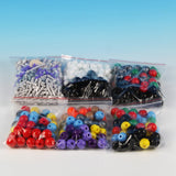 Large Set Complex Inorganic/Organic Molecular Model Set (810 Pieces)(338 Atoms & 470 Links & 2 Short link remover tools))