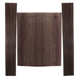 AAA Grade India Rose guitar back/side board All-Solid acoustic Guitar making material accessories Solid Woods Number selection