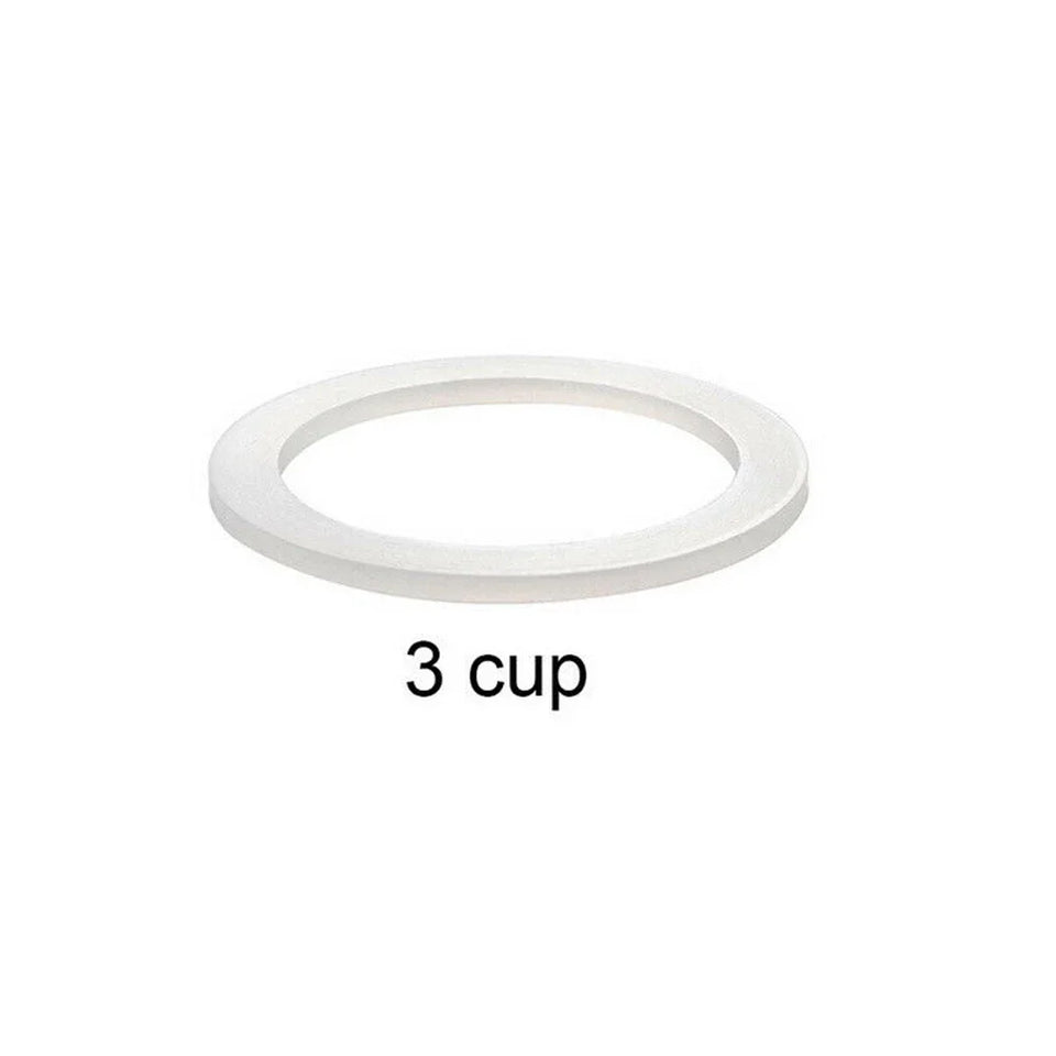 1/2/3/6/9/12cup Filter Moka Pot Espresso Tamper Filter Pressed Powder Reducing Filter For Mocha Pot Coffee Pot Kitchen Accessory