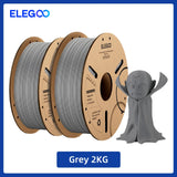 ELEGOO PLA Filament 10KG 1.75mm Plastic 3D PLA for 3D Printer Filament for FDM 3D Printer Elegoo
