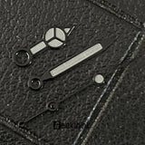 High Quality Watch Hands Polished Silver Gold Green Bright Luminous For Nh35 Nh36 Movement Mod 904L VS Clean Japan Watches