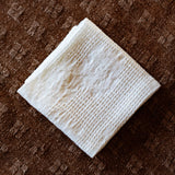 Thick Handmade Cotton Linen Tea Towel Double Sided Water Absorbent Tea Tablecloth Tea Set Mat Tea Tray Cup Coaster Pot Holder