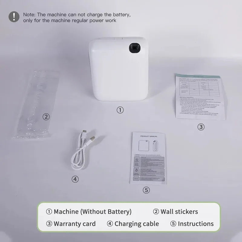 Namste 300m³ Room Fragrance Battery Aroma Diffuser Perfume Electric Aromatic Oasis Electric Smell Home Bluetooth Air Freshener