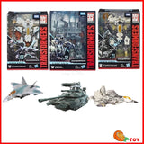 In stock Transformers toys Studio Series V-Class KO Brawl Starscream Brawl  Model Robot Collection Action Figures Toys Gifts