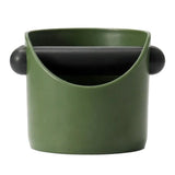 Coffee Knock Box Espresso Grounds Container Coffee Grounds Bucket Anti Slip Dump Bin Bucket Cafe Bar Barista Accessories