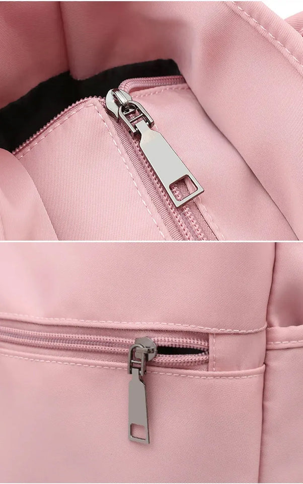 Large Capacity Folding Travel Bag Waterproof lightweight  Luggage Tote Handbag Travel Gym Yoga Storage Shoulder Bag For WomenMen