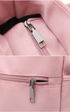 Large Capacity Folding Travel Bag Waterproof lightweight  Luggage Tote Handbag Travel Gym Yoga Storage Shoulder Bag For WomenMen