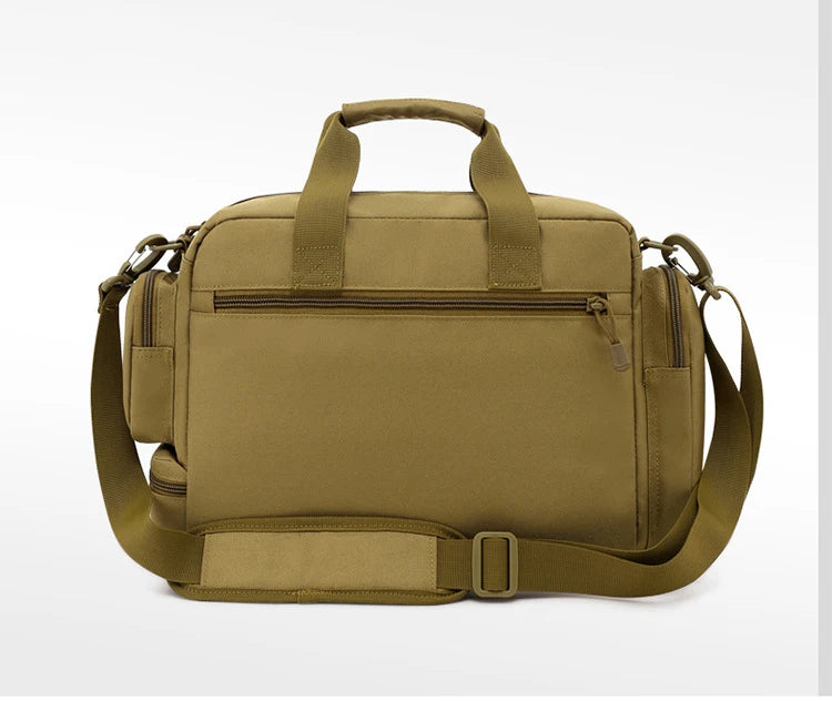 40L Portable Backpack Tactics Multifunction Outdoor High Capacity Camping Backpacks Army Diagonal Span Bag