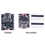 for Arduino ESP32-C3 Super Mini WiFi Bluetooth Development Board ESP32 C3 Dev IOT Board ESP32C3FN4 Chip Welded and Not Welded