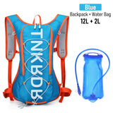 ThinkRider Bicycle Bike Bags Water Bag 12L Portable Waterproof Road Cycling Bag Outdoor Sport Climbing Pouch Hydration Backpack