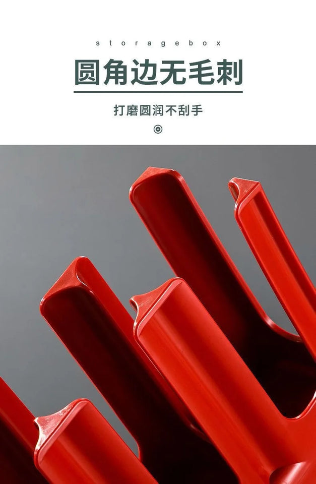 Coffee And Milk Tea Shop Injection Molded Cup Holder Cup Dispenser Cup Holder Bar Counter Integrated Molding Paper Cup Holder