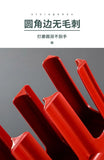 Coffee And Milk Tea Shop Injection Molded Cup Holder Cup Dispenser Cup Holder Bar Counter Integrated Molding Paper Cup Holder