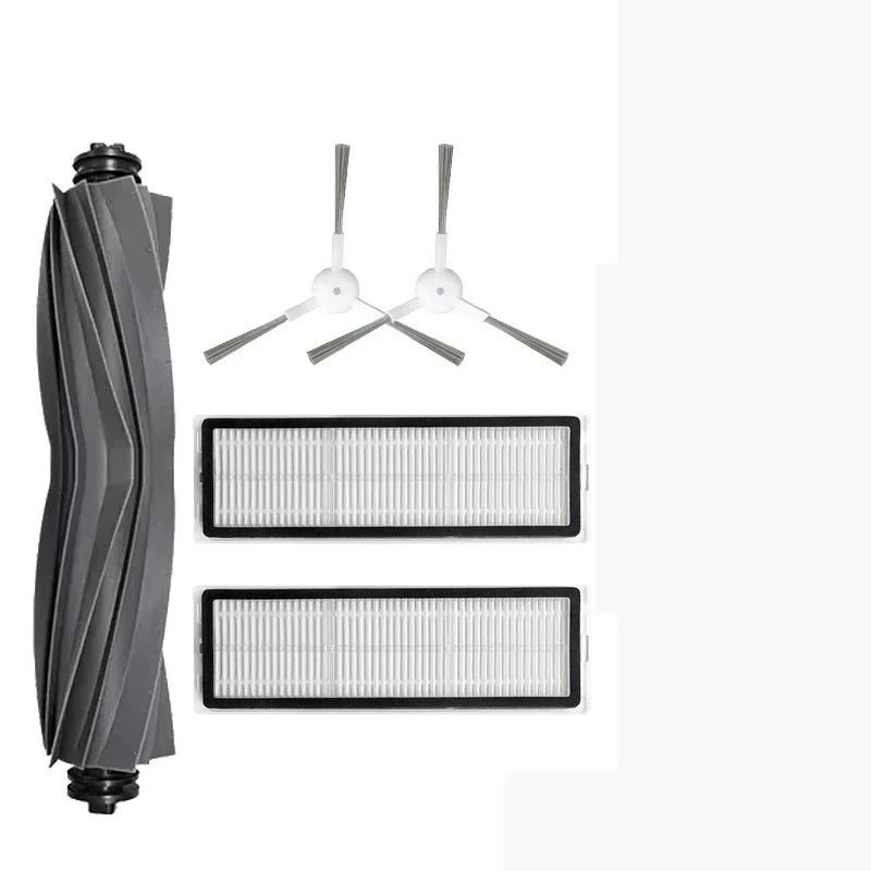 Compatible For Dreame Bot L20 Ultra / X20 Pro / L30 Ultra Replacement Parts Accessories Main Side Brush Hepa Filter Mop Dust Bag