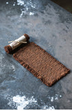 Tea mat, pure handmade plant table runner, pure cotton, thick coarse dry soaking, retro wabi-sabi tea ceremony accessories