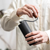 Coffee Grinder Manual 7 /5 Core Bean Coffee Grinder Espresso Portable External Adjustable Household Turkish Coffee Grinder