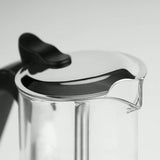 12Cup Coffee Maker Stainless Steel Espresso Maker 600ML Moka Pot Espresso Maker For Home Kitchen Camping Coffee Pot