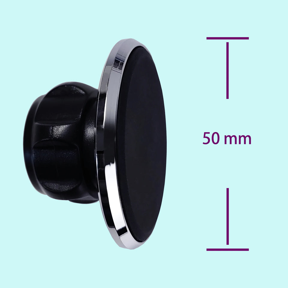 For Jaguar XE 2015 2016 2017-2021 Magnetic Car Phone Holder Magnet Mount Wireless Charging Phone Stand Customized Bracket Base