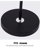 Floor Lamp Simple Floor Lamp Floor Light Wrought Iron LED Standing Lamp Adjustable Lamp Head Standing Reading Light for Living R