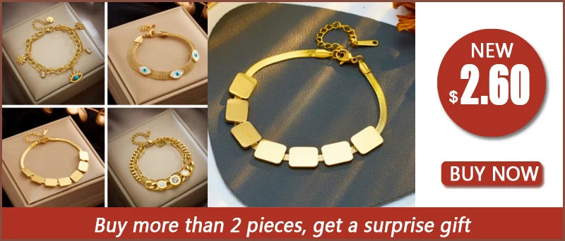 DIEYURO 316L Stainless Steel Retro Turquoise Hollowed Out Flowers Bracelet Women New Trendy New Fashion Wrist Chain Jewelry Gift