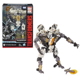 In stock Transformers toys Studio Series V-Class KO Brawl Starscream Brawl  Model Robot Collection Action Figures Toys Gifts