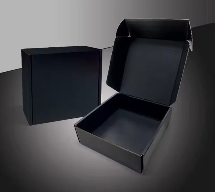 Custom Cardboard Shipping Mailing Box Packaging Luxury Corrugated Paper Gift Packaging Boxes for Cosmetics