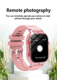 New Outdoor Smartwatch Men Women Bluetooth Call Heart Rate Health Monitor Military Watches GPS track Sports Fitness Smart Watch
