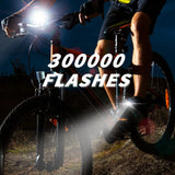 2PCS Shoe Lights PVC LED Headlight Shoe Charms Accessories for Night Rides Outdoor Activities Slipper Button 3 Lighting Modes