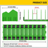 Plier Organizer Rack Plier Holder And Cutter Organizer Sturdy Plier Storage Holder Tools Set Toolbox Storage For Cutters Hammers