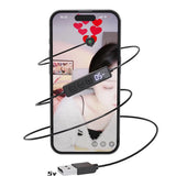 Universal Mobile Phone Screen Clicker Device Live Broadcast Fast Praise Automatic Loop Connecting Device Point Device