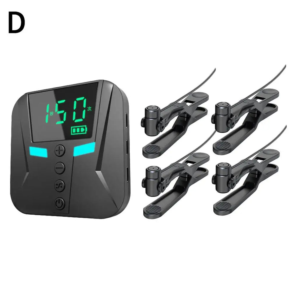 Mobile Phone Screen Clicker Device Live Broadcast Fast Praise Automatic Loop Connecting Device Point Device Universal