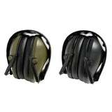 Foldable headphones  shooting earmuffs tactical anti-noise headphones amplified hearing protection