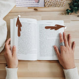 Spilled Coffee Bookmark Graduation Funny Coffee Cup Bookmarks Graduates Book Lovers Gifts Coffee Mug Bookmarks Book Accessories